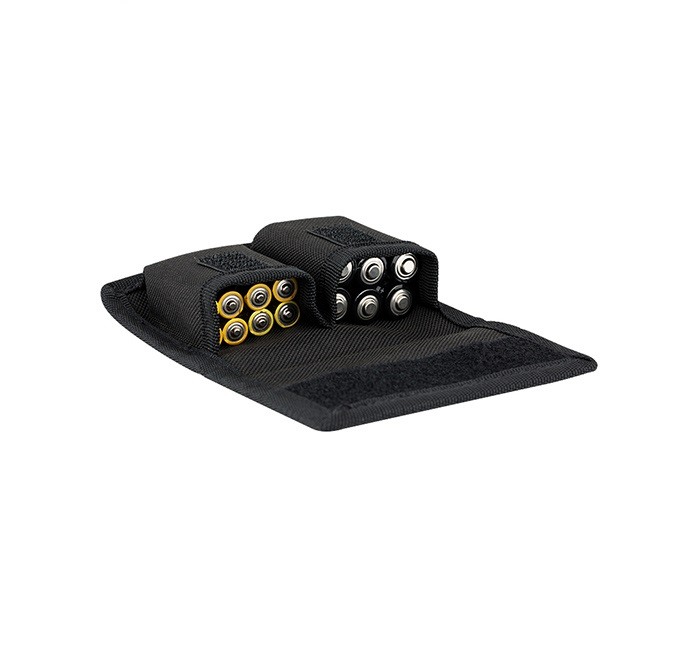 JJC JJC Fodral for 2x kamerbatterier & 2x minne SD/XQD/CF