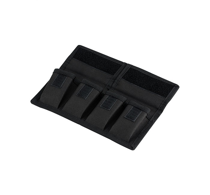 JJC JJC Fodral for 4x kamerbatterier 4x minne SD/XQD/CF