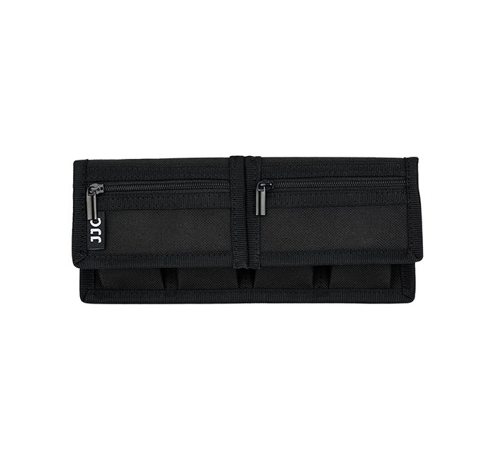 JJC JJC Fodral for 4x kamerbatterier 4x minne SD/XQD/CF