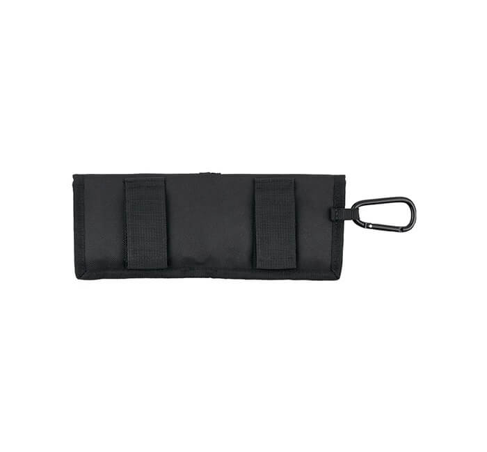 JJC JJC Batterifodral med karbinhake for 8x 18650-batterier & 4x SD/XQD/CF