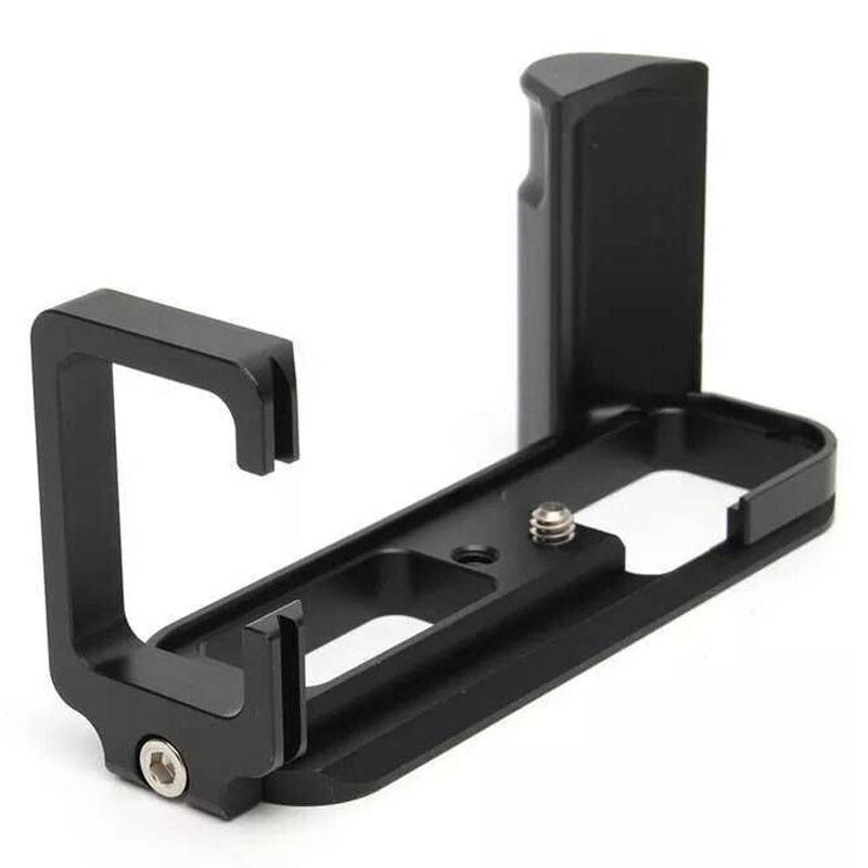 Fittest Fittest l-bracket med håndgrep for Fujifilm x-e3