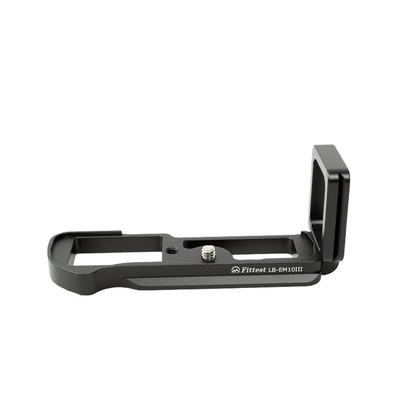 Fittest FIIttest l-bracket for olympus omd em10 III