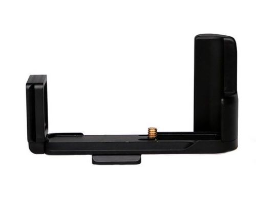 Fittest FIIttest l-bracket med håndgrep for Sonyy RX100 II