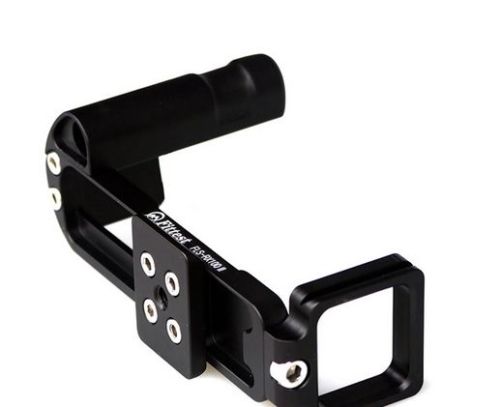 Fittest FIIttest l-bracket med håndgrep for Sonyy RX100 II