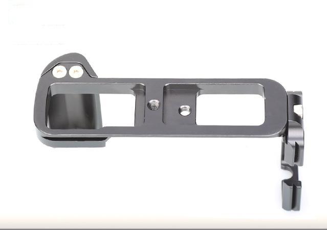 Fittest Fittest l-bracket med håndgrep for Fujifilm X-T2