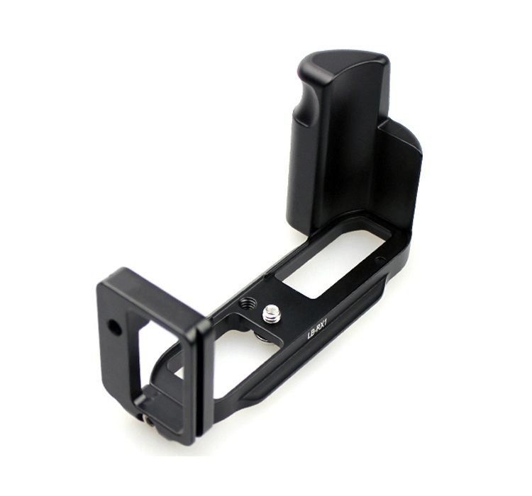 Fittest Fittest l-bracket med kameragrepp for Sonyy rx1 rx2