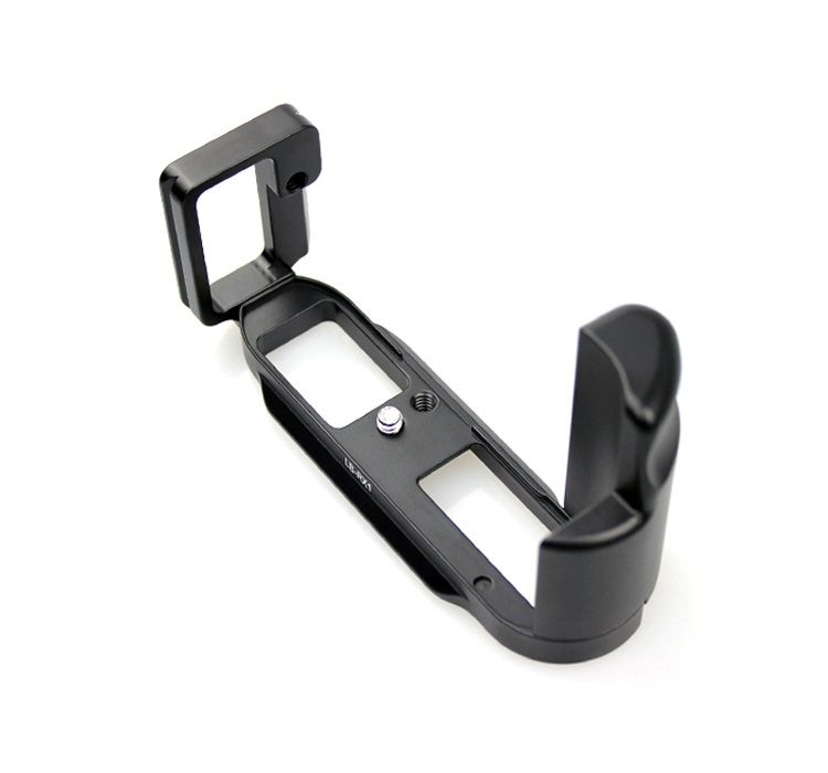 Fittest Fittest l-bracket med kameragrepp for Sonyy rx1 rx2