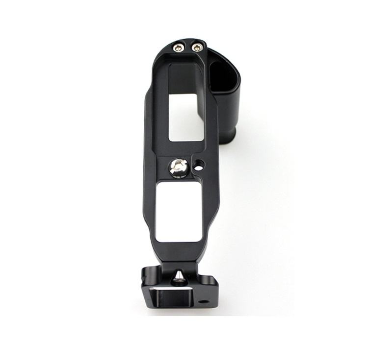 Fittest Fittest l-bracket med kameragrepp for Sonyy rx1 rx2