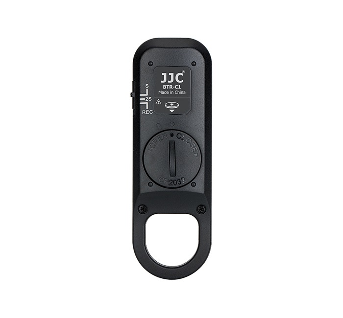 JJC JJC Bluetooth fjernkontroll for Canon erstatter BR-E1