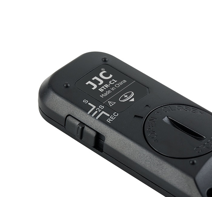 JJC JJC Bluetooth fjernkontroll for Canon erstatter BR-E1