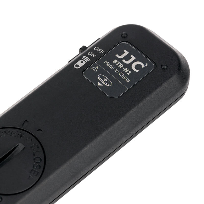 JJC JJC Bluetooth fjernkontroll for Nikon erstatter ML-L7