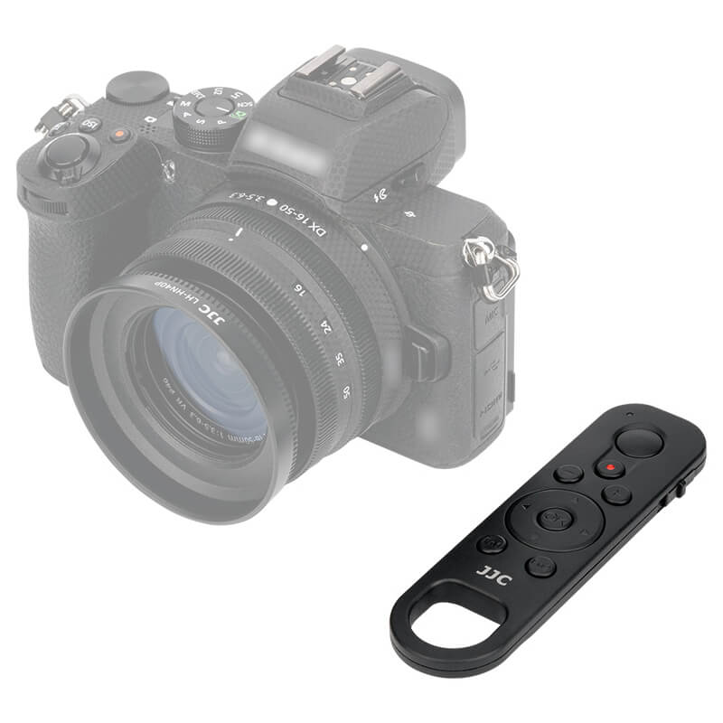 JJC JJC Bluetooth fjernkontroll for Nikon erstatter ML-L7