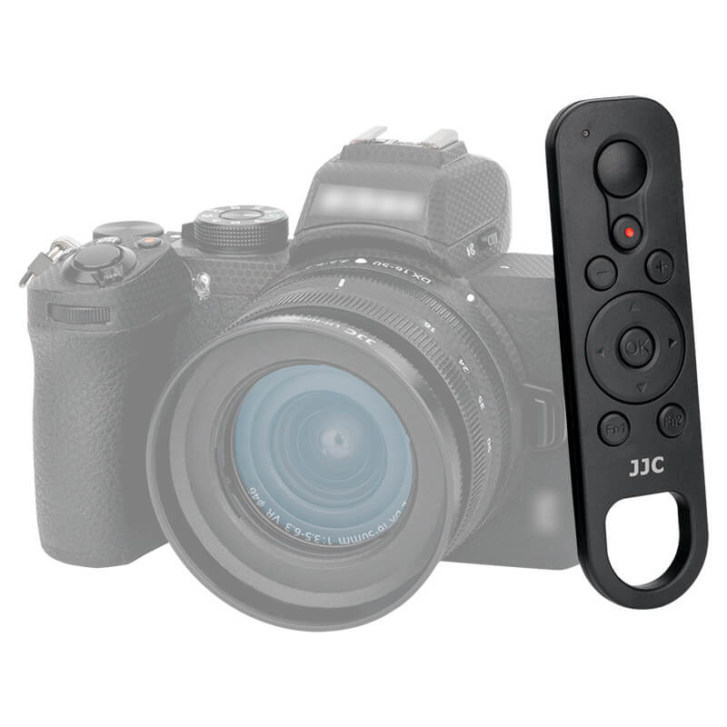 JJC JJC Bluetooth fjernkontroll for Nikon erstatter ML-L7