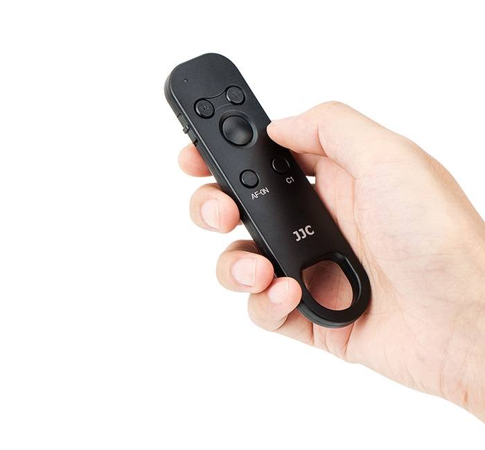 JJC JJC Bluetooth fjernkontroll for Sony erstatter RMT-P1BT