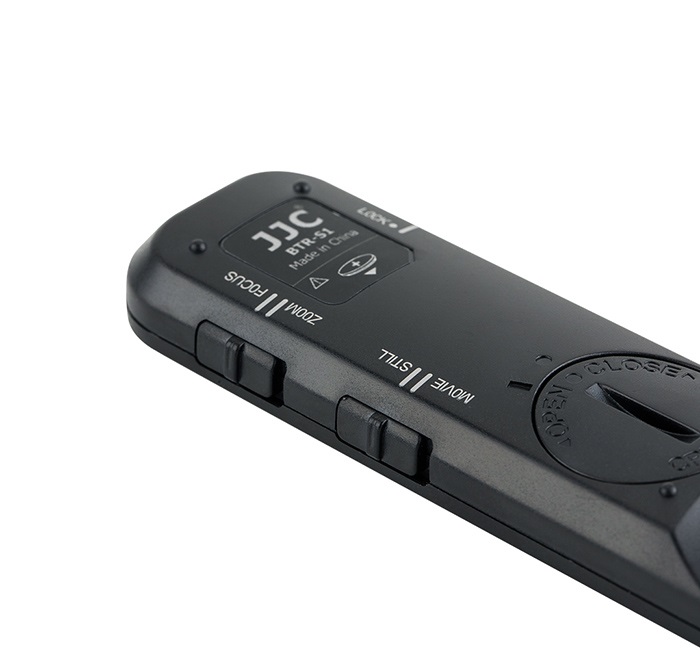 JJC JJC Bluetooth fjernkontroll for Sony erstatter RMT-P1BT