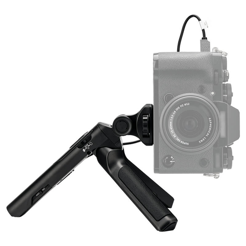 JJC JJC Kombinerat handgrep/ministativ & 2.4 GHz fjernkontroll for Fuji X
