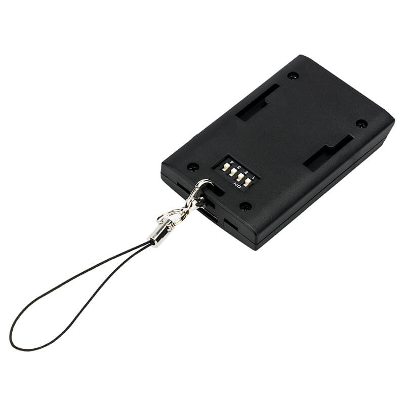 JJC JJC Kombinerat handgrep/ministativ & 2.4 GHz fjernkontroll for Fuji X