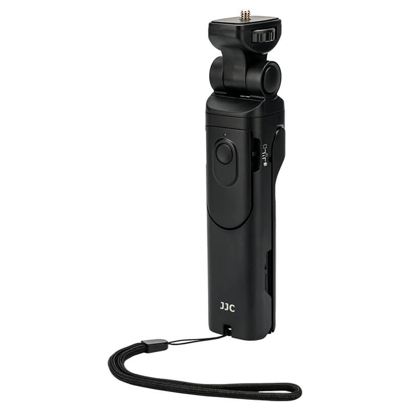 JJC JJC Kombinerat handgrep/ministativ & 2.4 GHz fjernkontroll for Fuji X
