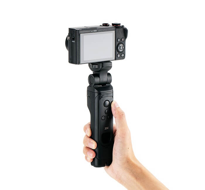 JJC JJC Kombinerat handgrep & Bluetooth fjernkontroll for Canon erstatter BR-E1