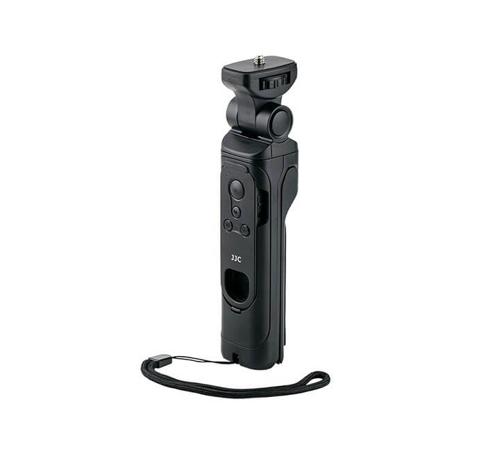 JJC JJC Kombinerat handgrep & Bluetooth fjernkontroll for Canon erstatter BR-E1