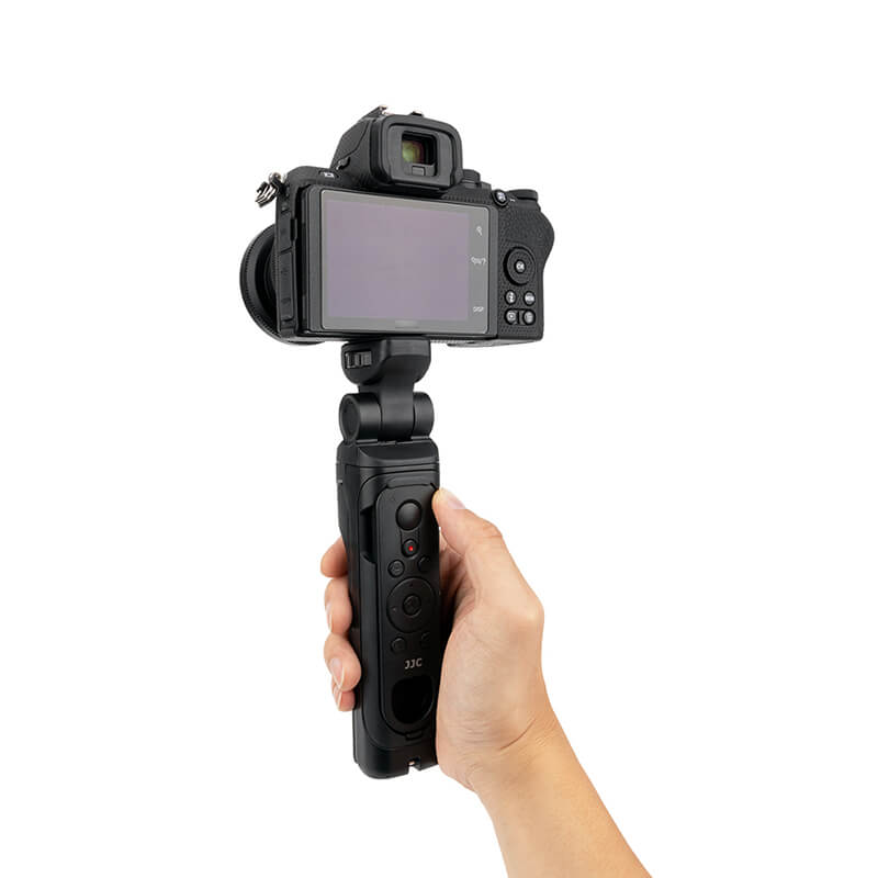 JJC JJC Kombinerat handgrep & Bluetooth fjernkontroll for Nikon erstatter ML-L7