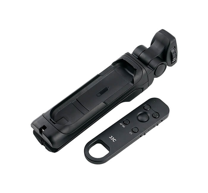 JJC JJC Kombinerat handgrep & Bluetooth fjernkontroll for Sony erstatter GP-VPT2BT
