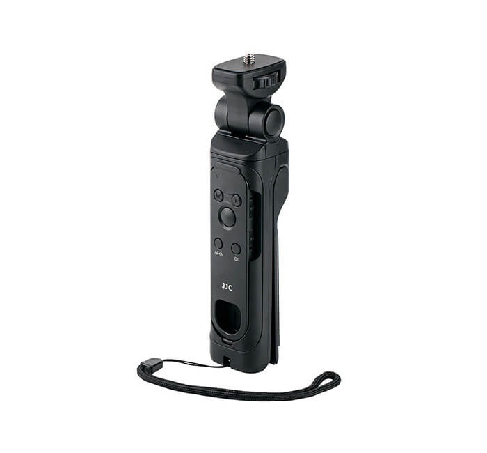 JJC JJC Kombinerat handgrep & Bluetooth fjernkontroll for Sony erstatter GP-VPT2BT