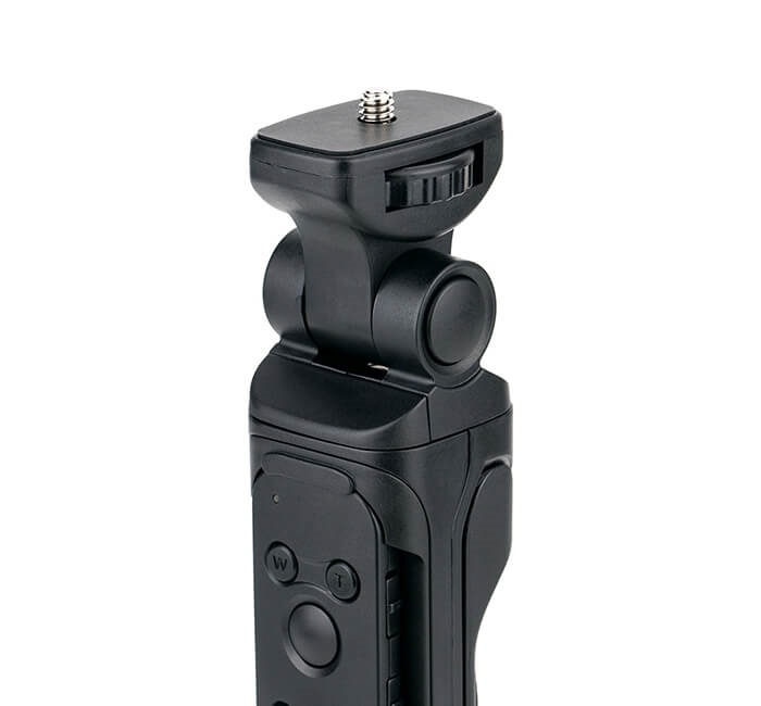 JJC JJC Kombinerat handgrep & Bluetooth fjernkontroll for Sony erstatter GP-VPT2BT