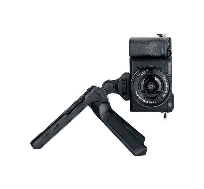 JJC JJC Kombinerat handgrep & Bluetooth fjernkontroll for Sony erstatter GP-VPT2BT