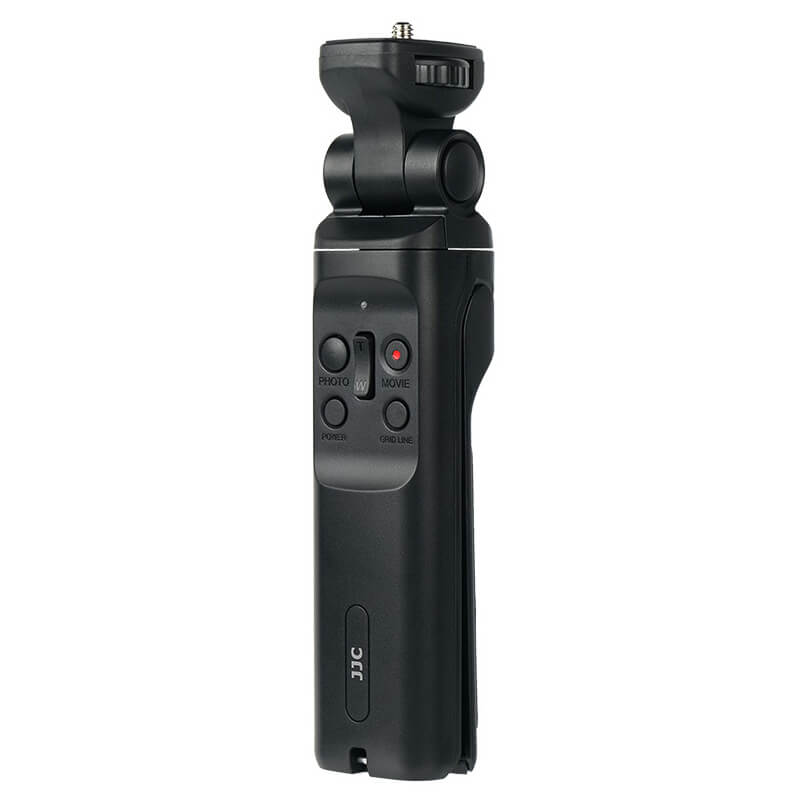 JJC JJC Kombinerat handgrep & fjernkontroll for Sony erstatter GP-VPT1