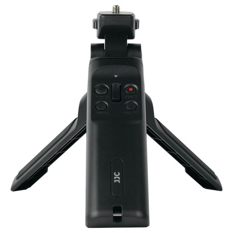 JJC JJC Kombinerat handgrep & fjernkontroll for Sony erstatter GP-VPT1