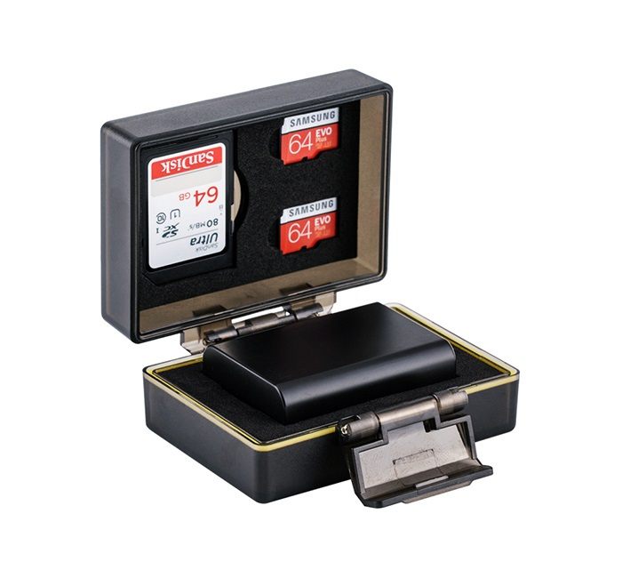 JJC JJC BC-NPFW50 Batteriask