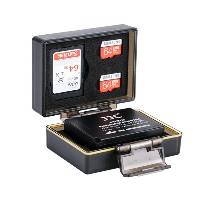 JJC JJC BC-NPW126 Batteriask