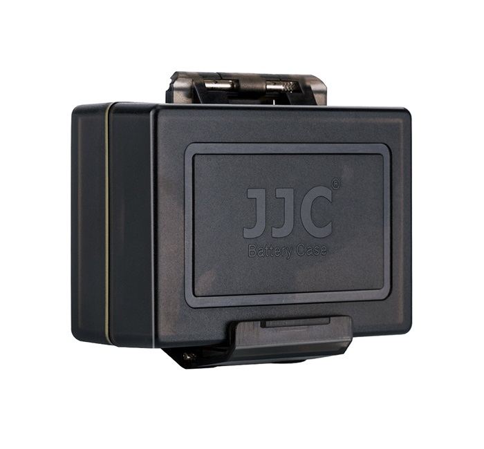 JJC JJC Batteri & minneskortsfodral for 1x batteri + 1x SD + 2x MSD