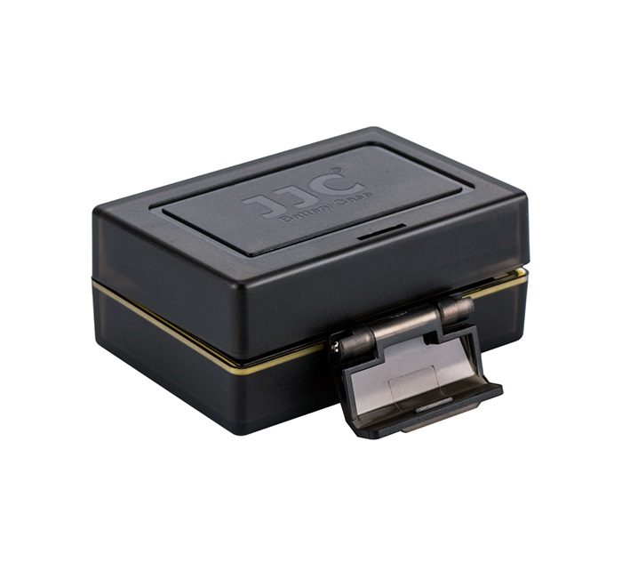 JJC JJC Batteri & minneskortsfodral for 1x batteri + 1x SD + 2x MSD