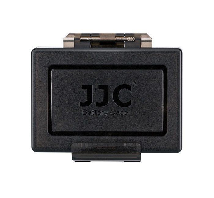 JJC JJC Batteri & minneskortsfodral for 1x batteri + 1x SD + 2x MSD