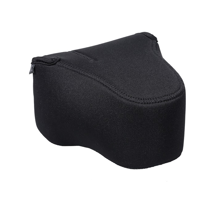 JJC JJC Kameraveske for Canon 1300d Nikon D3300 D5300 – 14.2x10x15.4cm