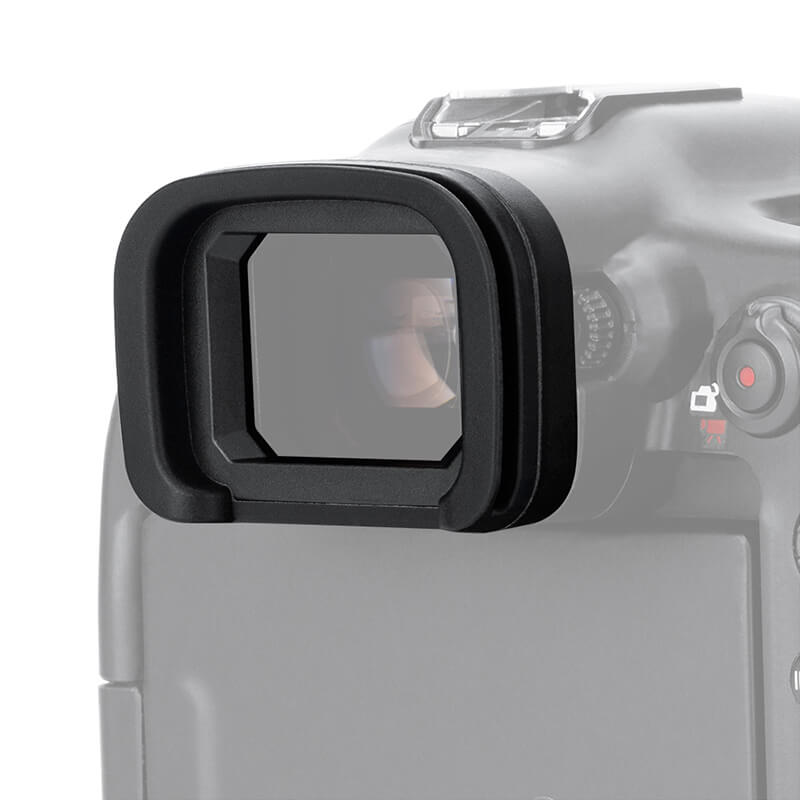 JJC JJC øyemusling for Canon EOS R3 erstatter ER-h