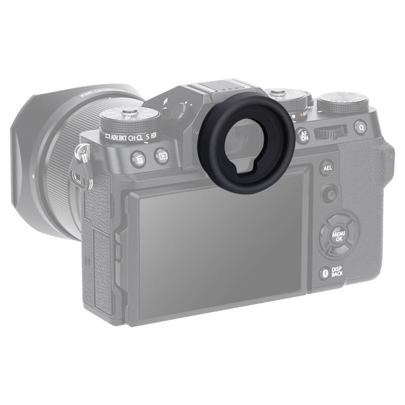 JJC JJC Øyemusling for Fujifilm GFX100 II ersätter EC-GFX