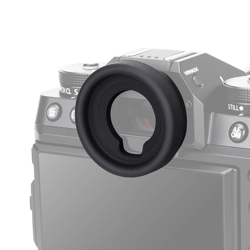JJC JJC Øyemusling for Fujifilm GFX100 II ersätter EC-GFX