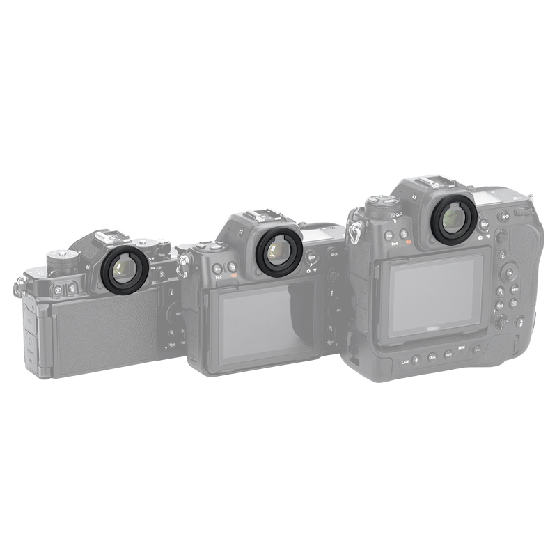 JJC JJC Øyemusling for Nikon Z9 Z8 Z f sökare