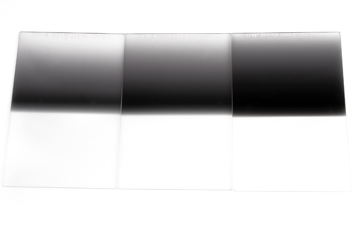  Haida Omvänt Mjukgraderat GND-filter 100x150mm från Kamda – snabb leverans och trygg e-handel