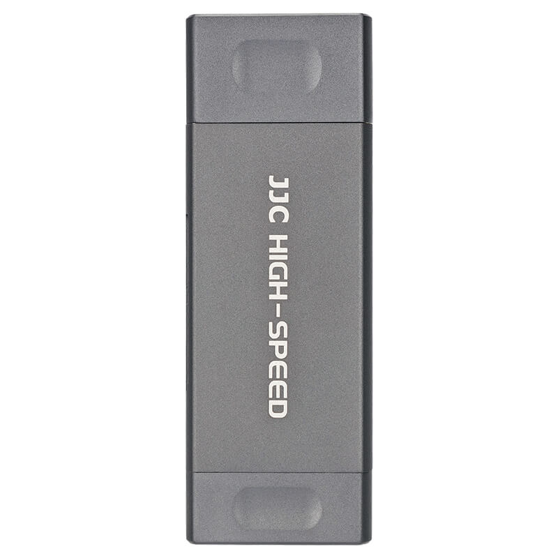 JJC JJC Minnekortleser 3i1 USB 3.1 for SD/SDHC/SDXC minnekort
