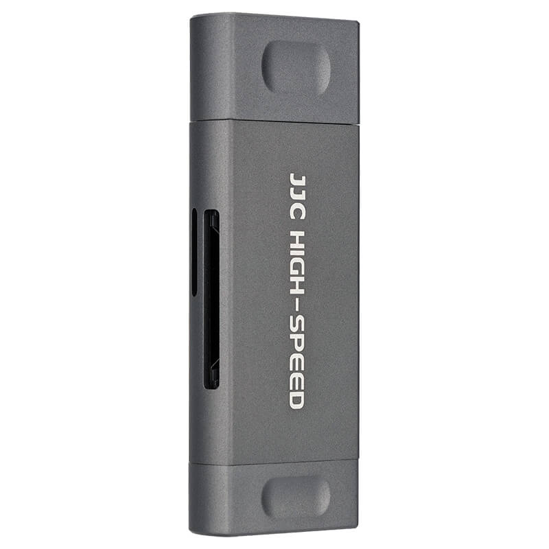JJC JJC Minnekortleser 3i1 USB 3.1 for SD/SDHC/SDXC minnekort
