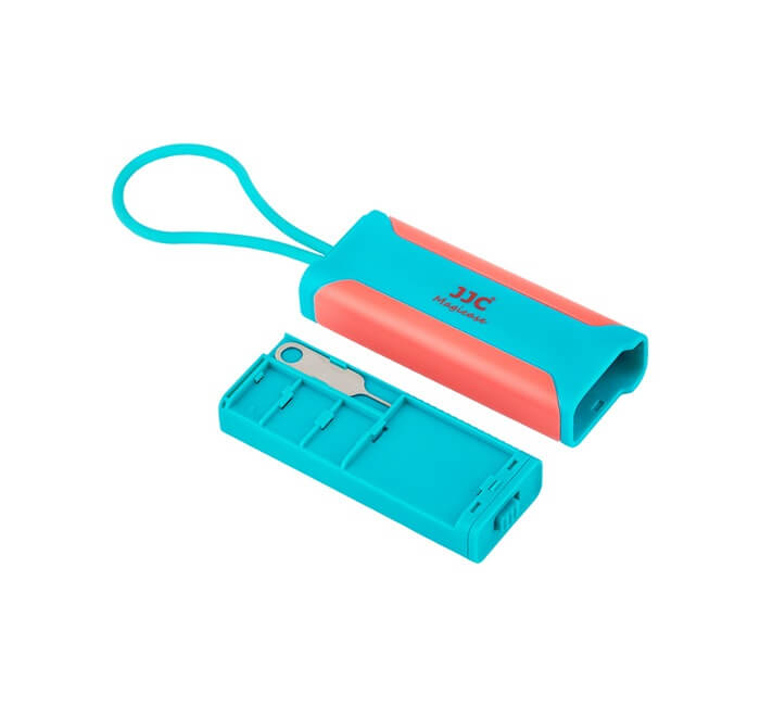 JJC JJC Kortleser USB 3.0 & minnekortsfodral