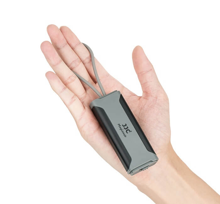 JJC JJC Kortleser USB 3.0 & minnekortsfodral