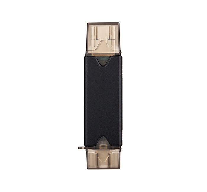 JJC JJC Minnekortleser 3i1 USB 3.0 for SD/TF minnekort