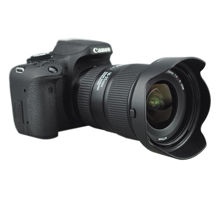 JJC JJC Solblender for Canon EF 16-35mm f/4L IS USM tilsvarer EW-82