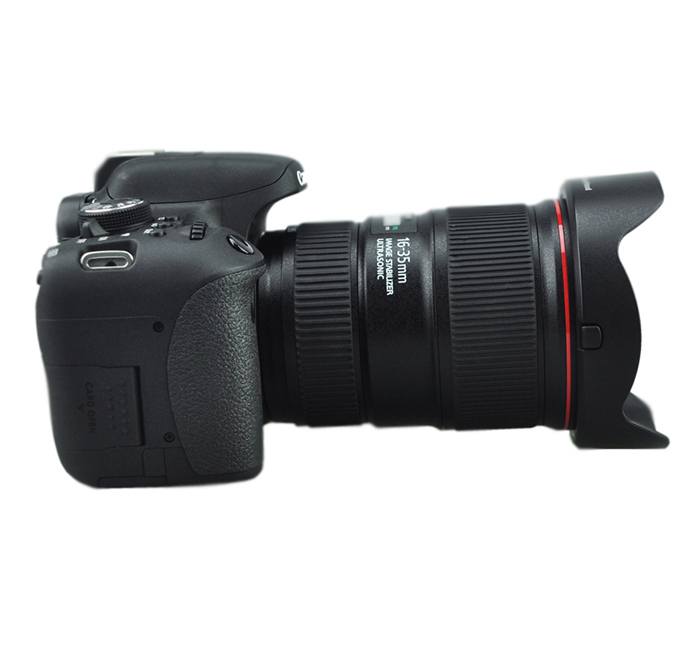 JJC JJC Solblender for Canon EF 16-35mm f/4L IS USM tilsvarer EW-82
