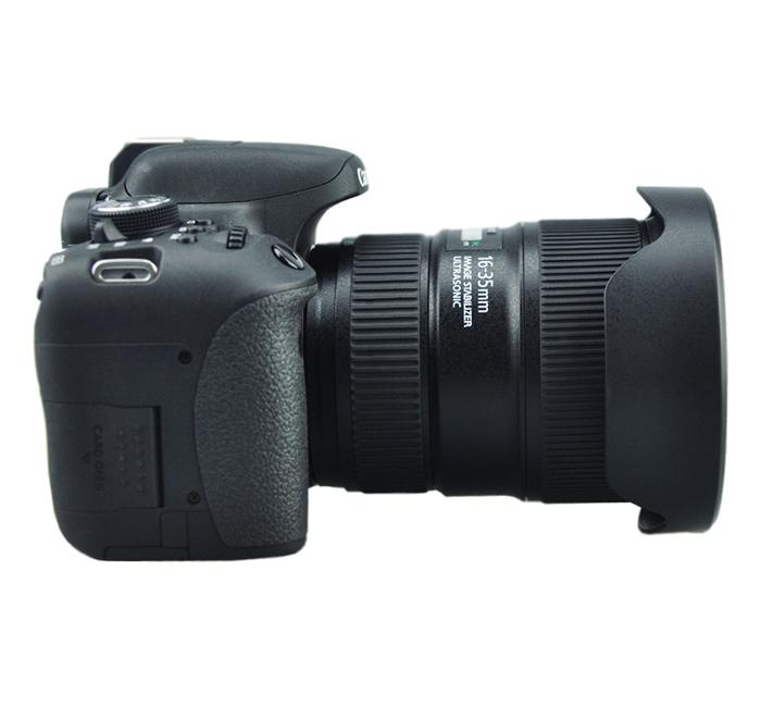 JJC JJC Solblender for Canon EF 16-35mm f/4L IS USM tilsvarer EW-82
